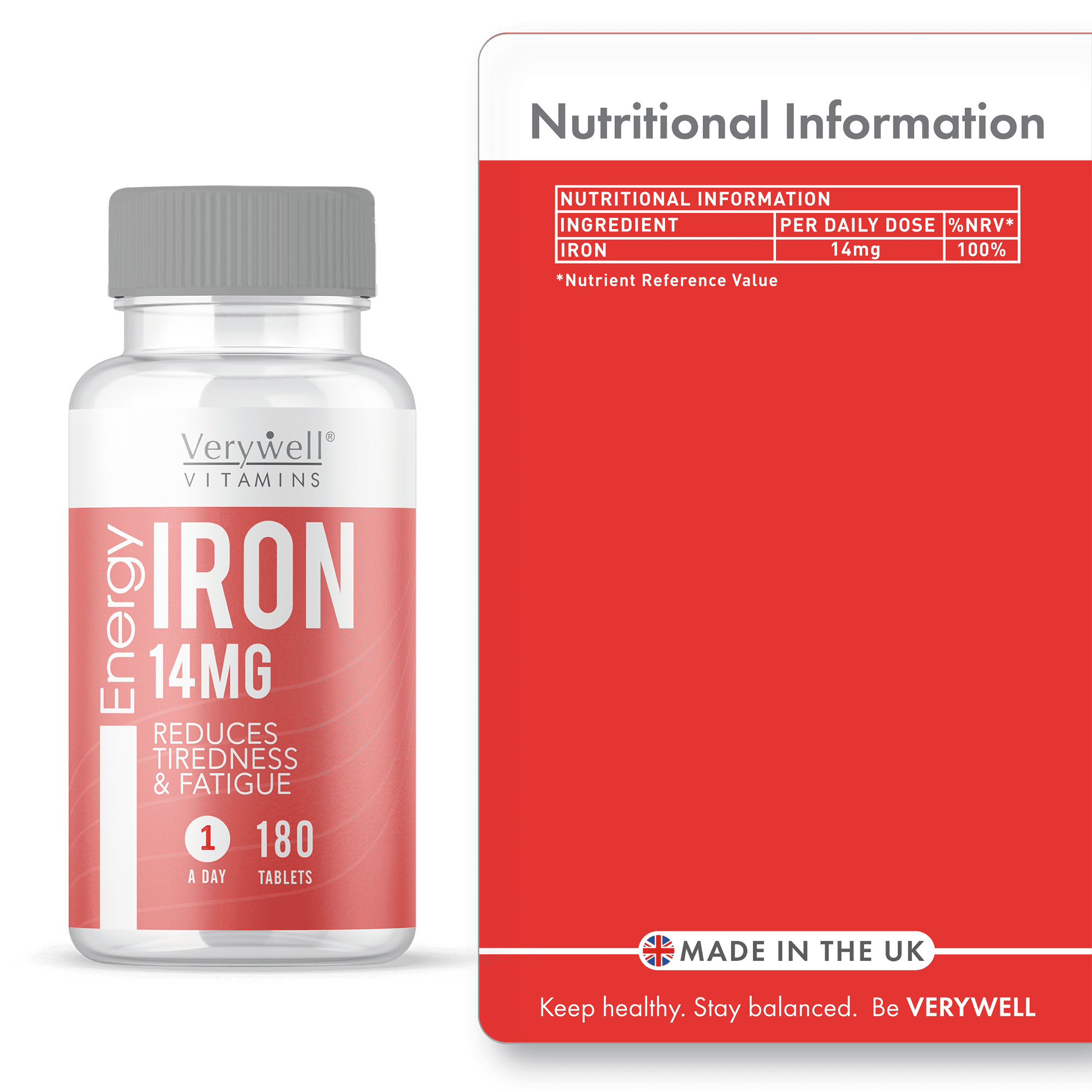 Iron Tablets - Image 2