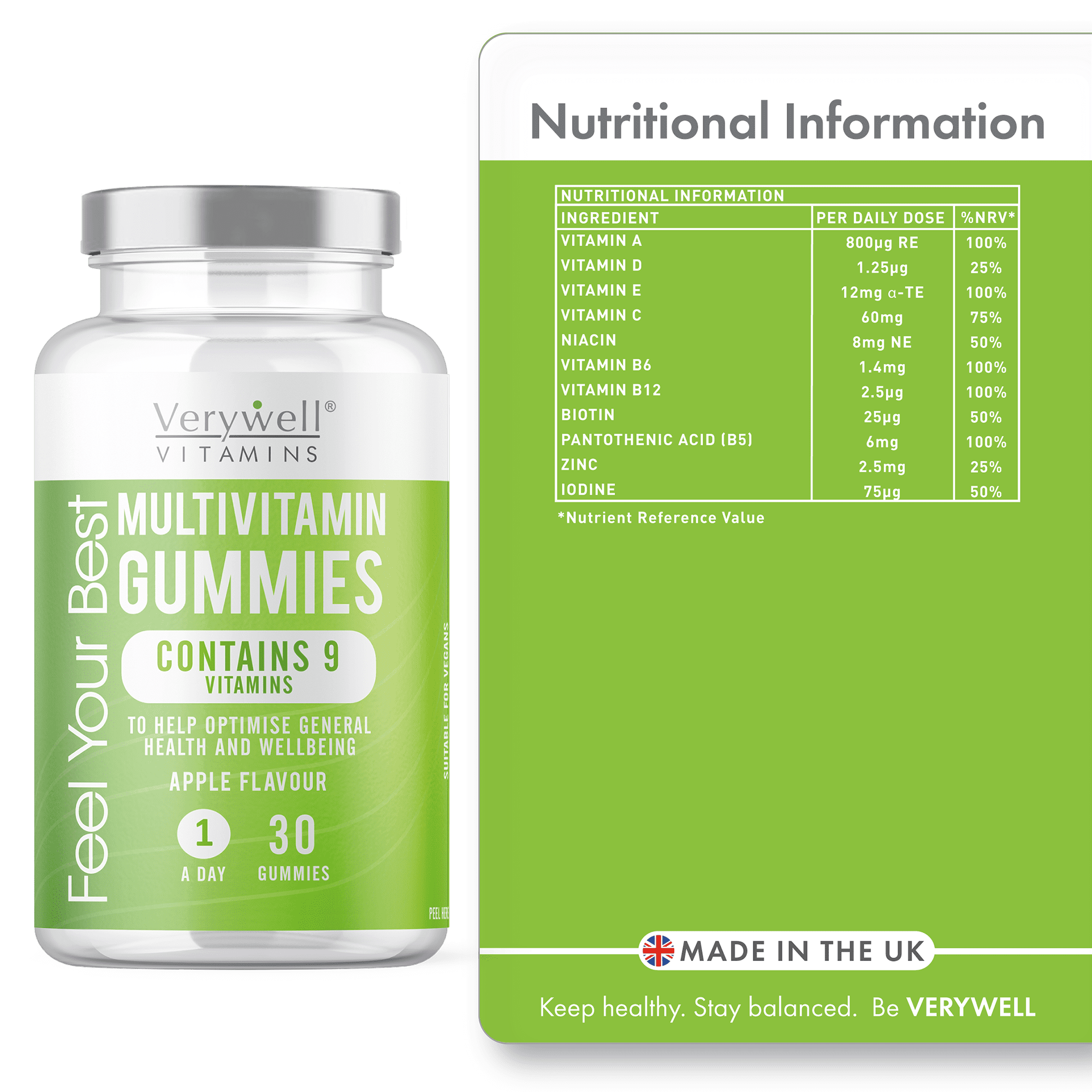 Multivitamin Gummies - Image 2