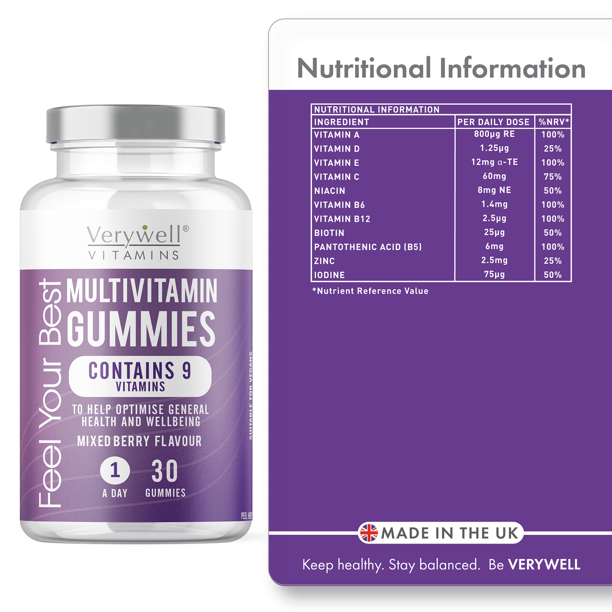 Multivitamin Gummies - Image 2