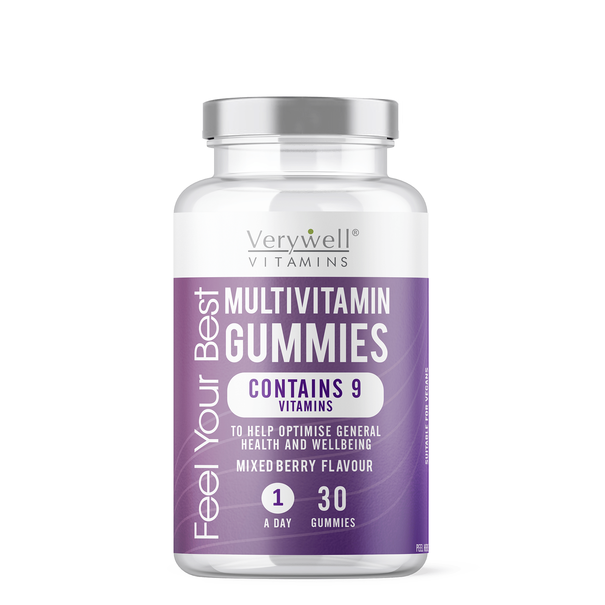 Multivitamin Gummies
