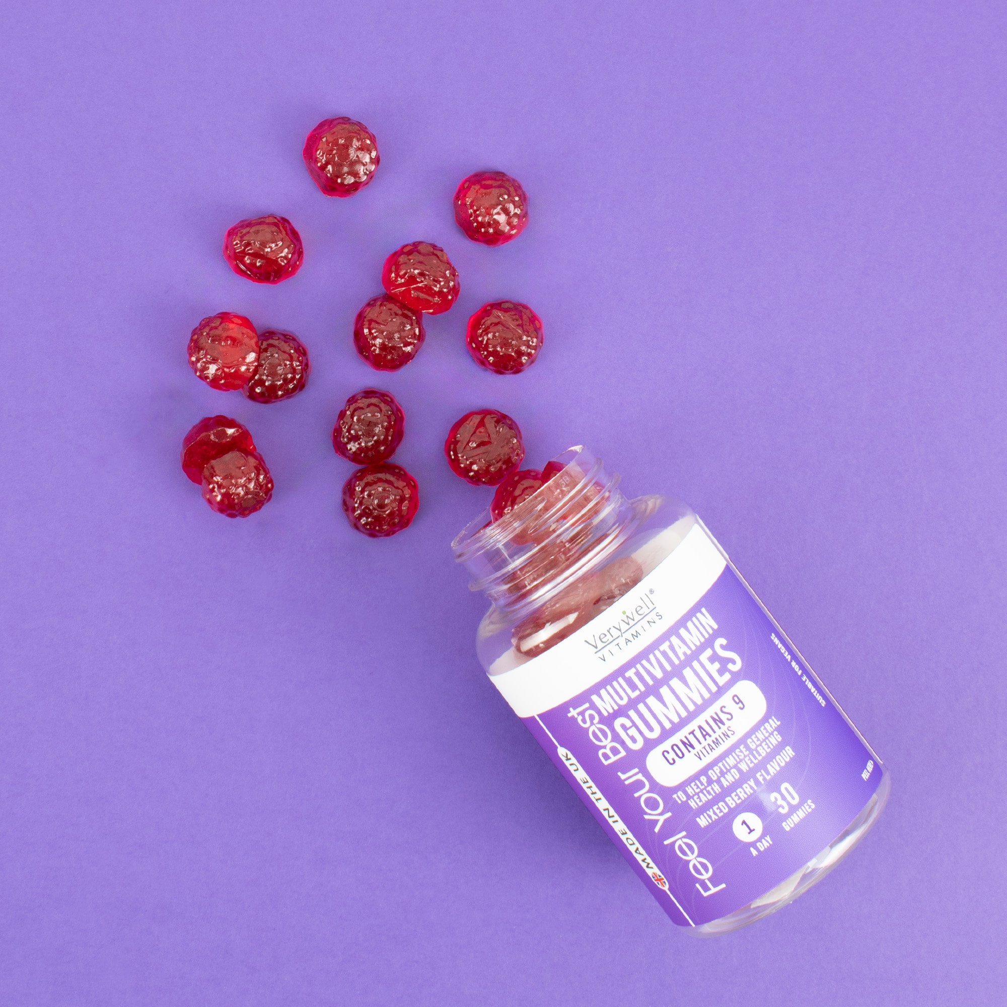 Multivitamin Gummies - Image 3
