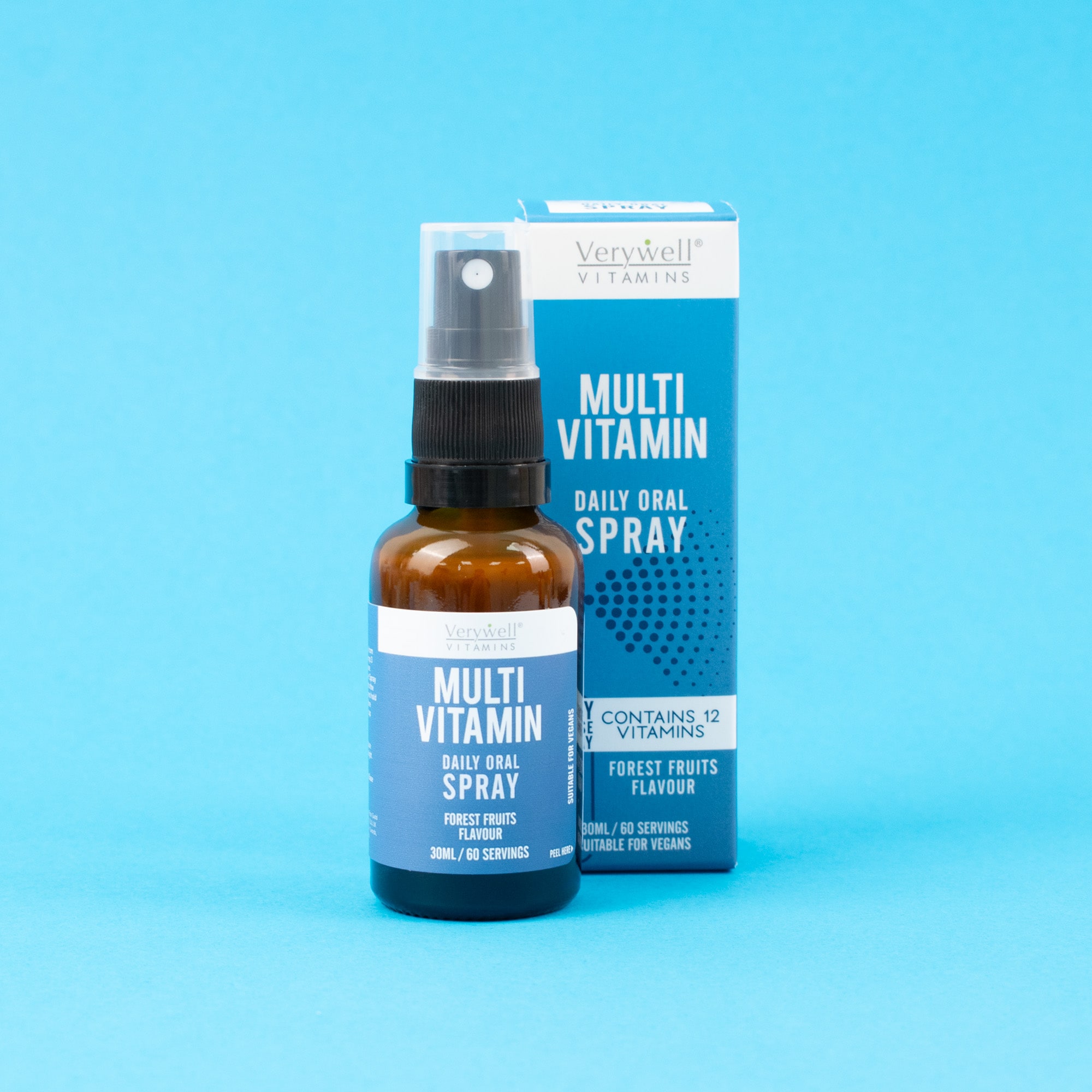 Multivitamin Daily Oral Spray - Image 3