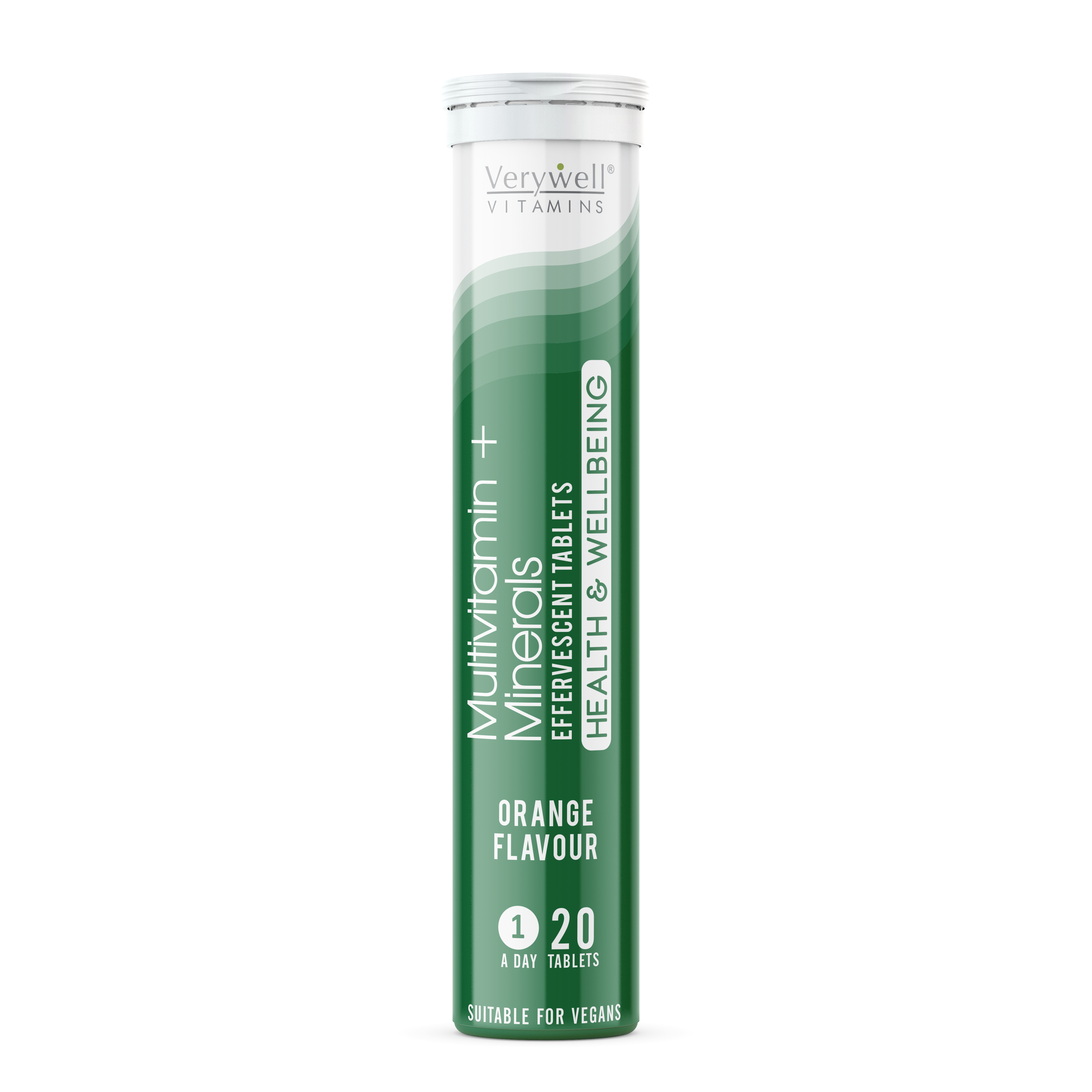 Multivitamin & Minerals Effervescent