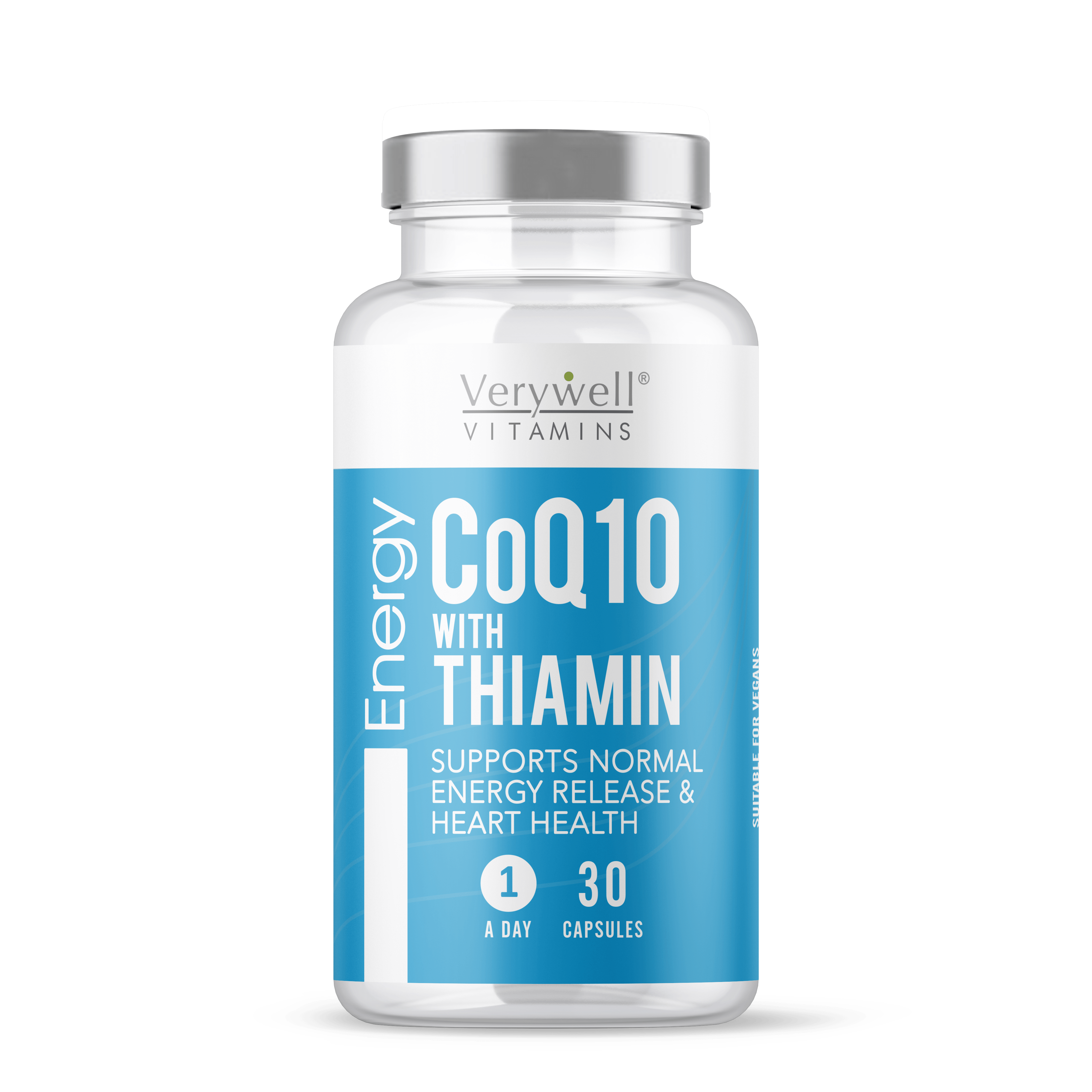 COQ10 with Thiamin