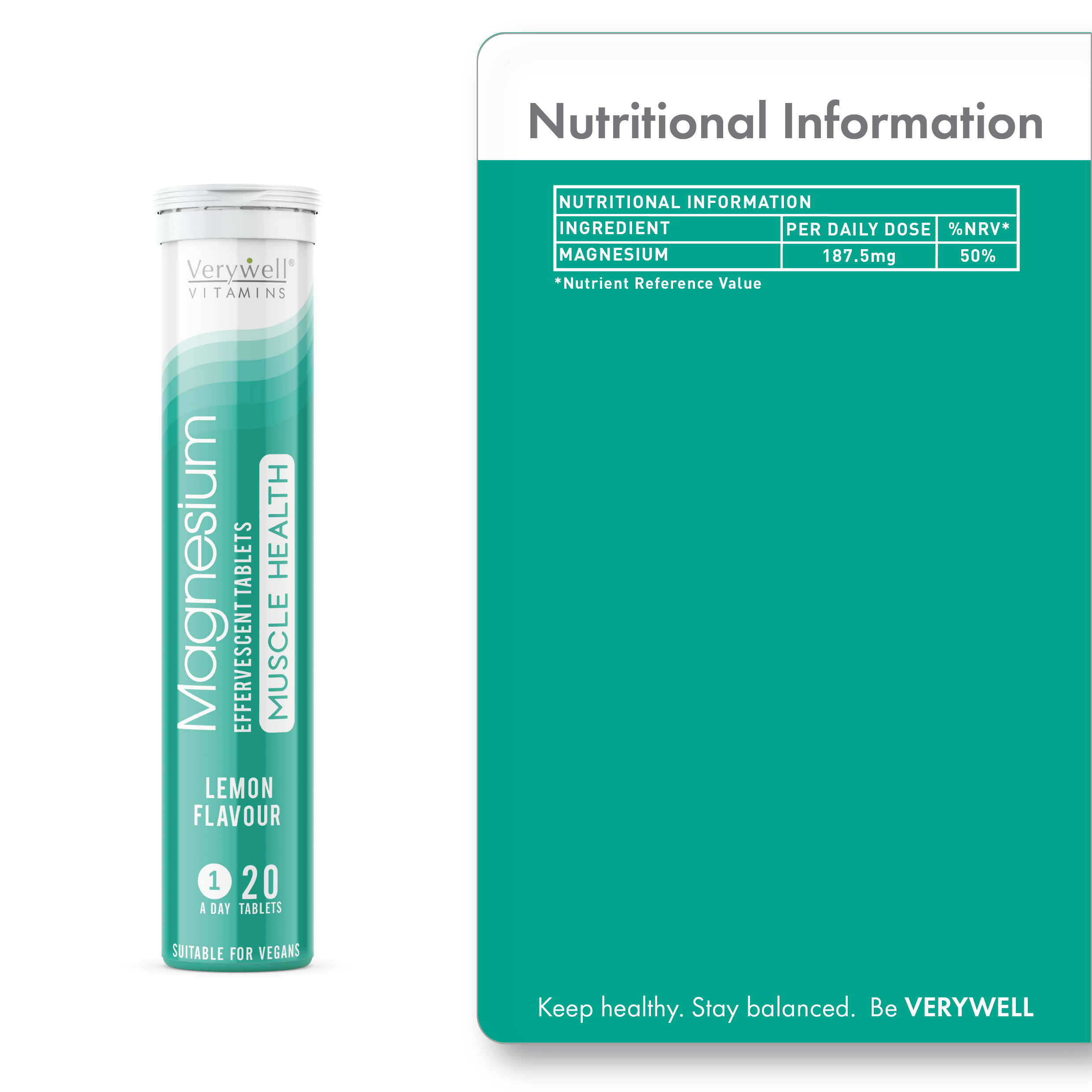 Magnesium Effervescent - Image 2
