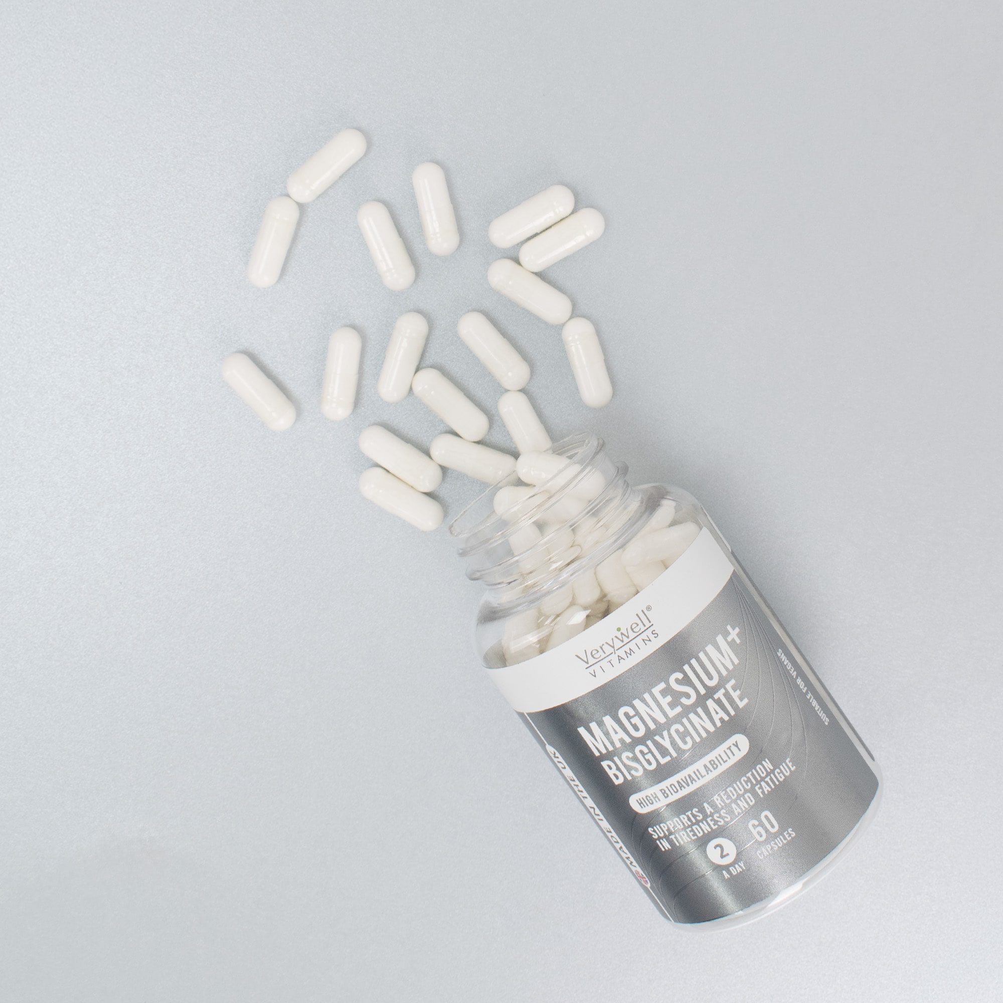 Magnesium Bisglycinate Capsules - Image 3