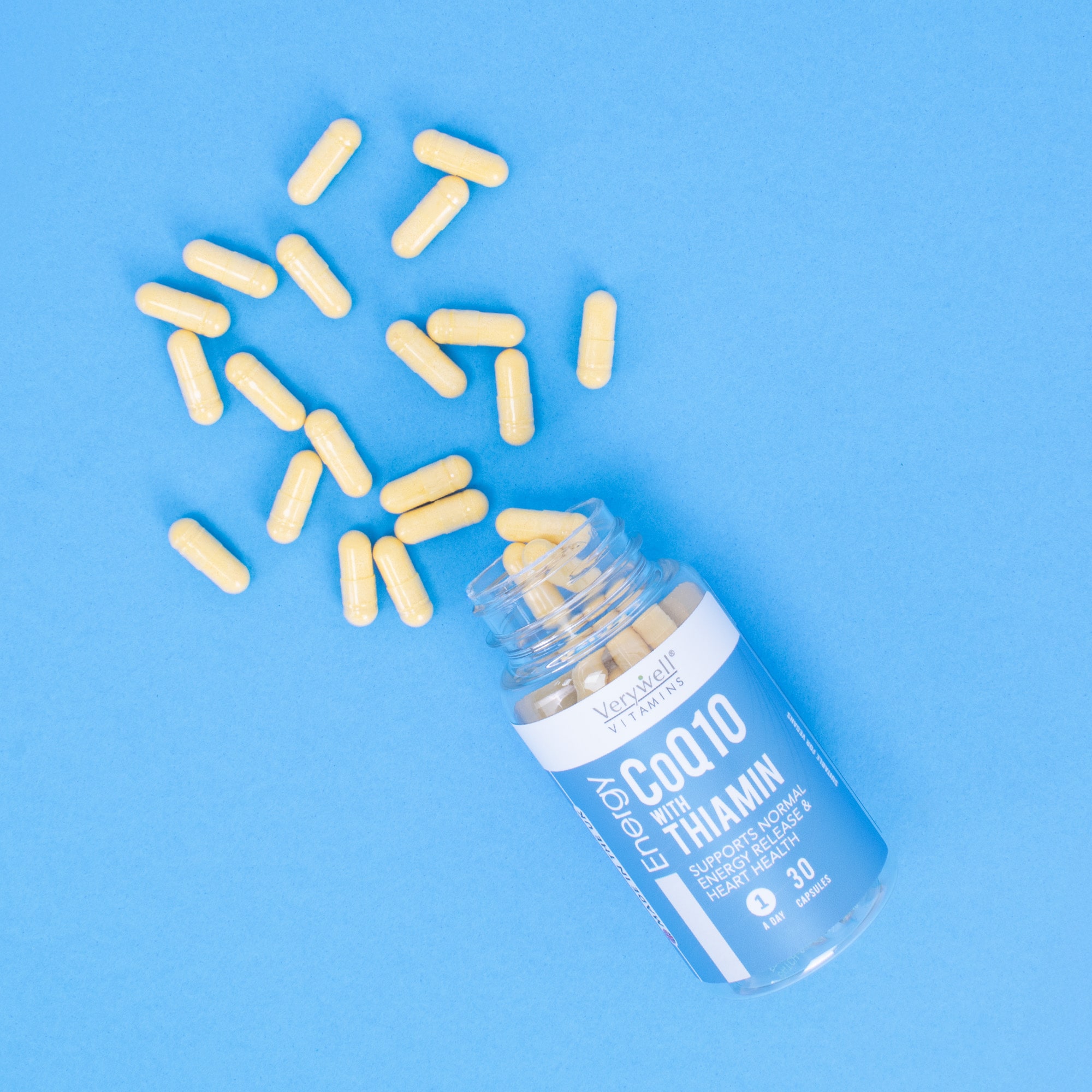 COQ10 with Thiamin - Image 3