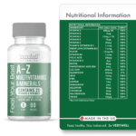 A-Z Multivitamins & Minerals Tablets - Verywell Health
