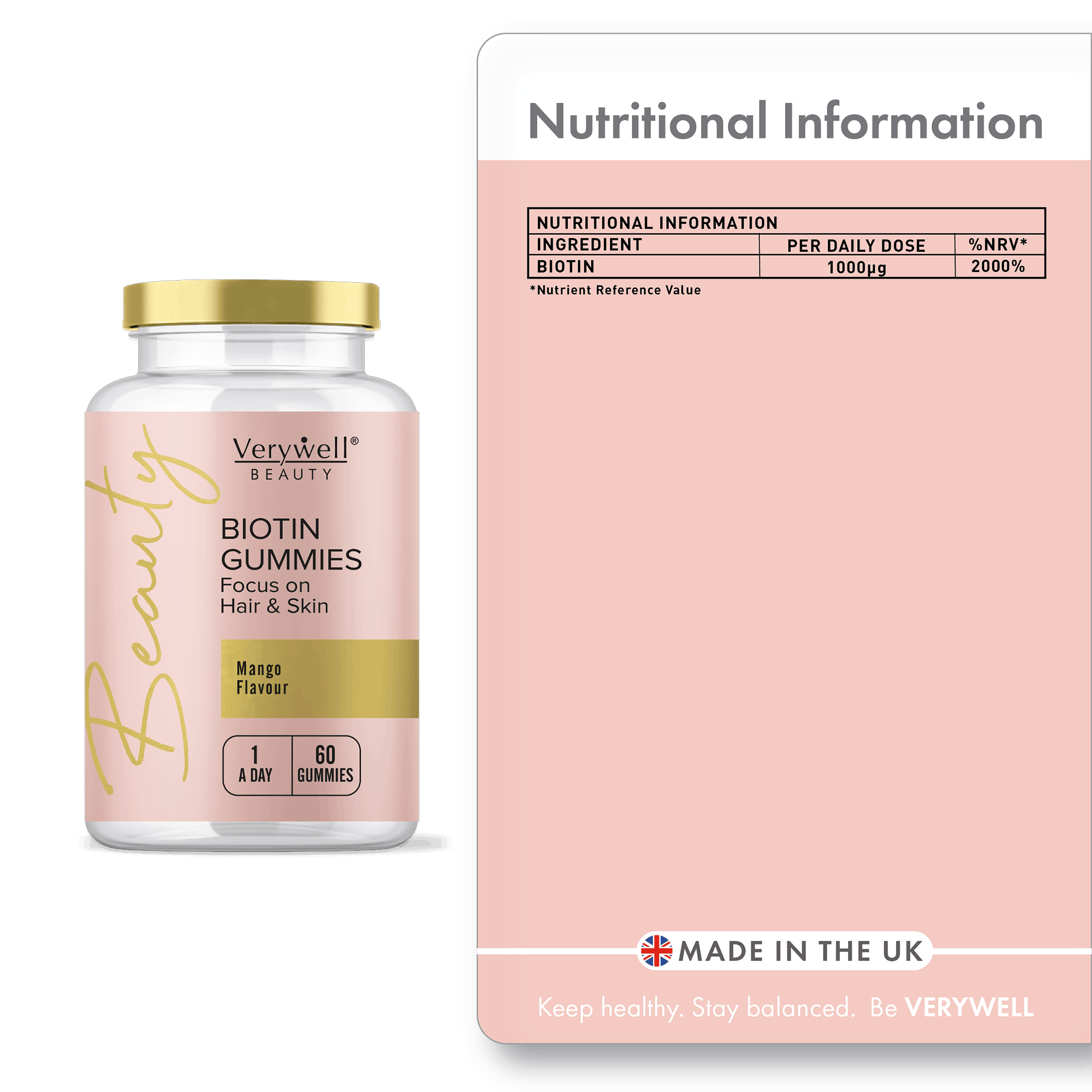 Biotin Gummies - Image 2