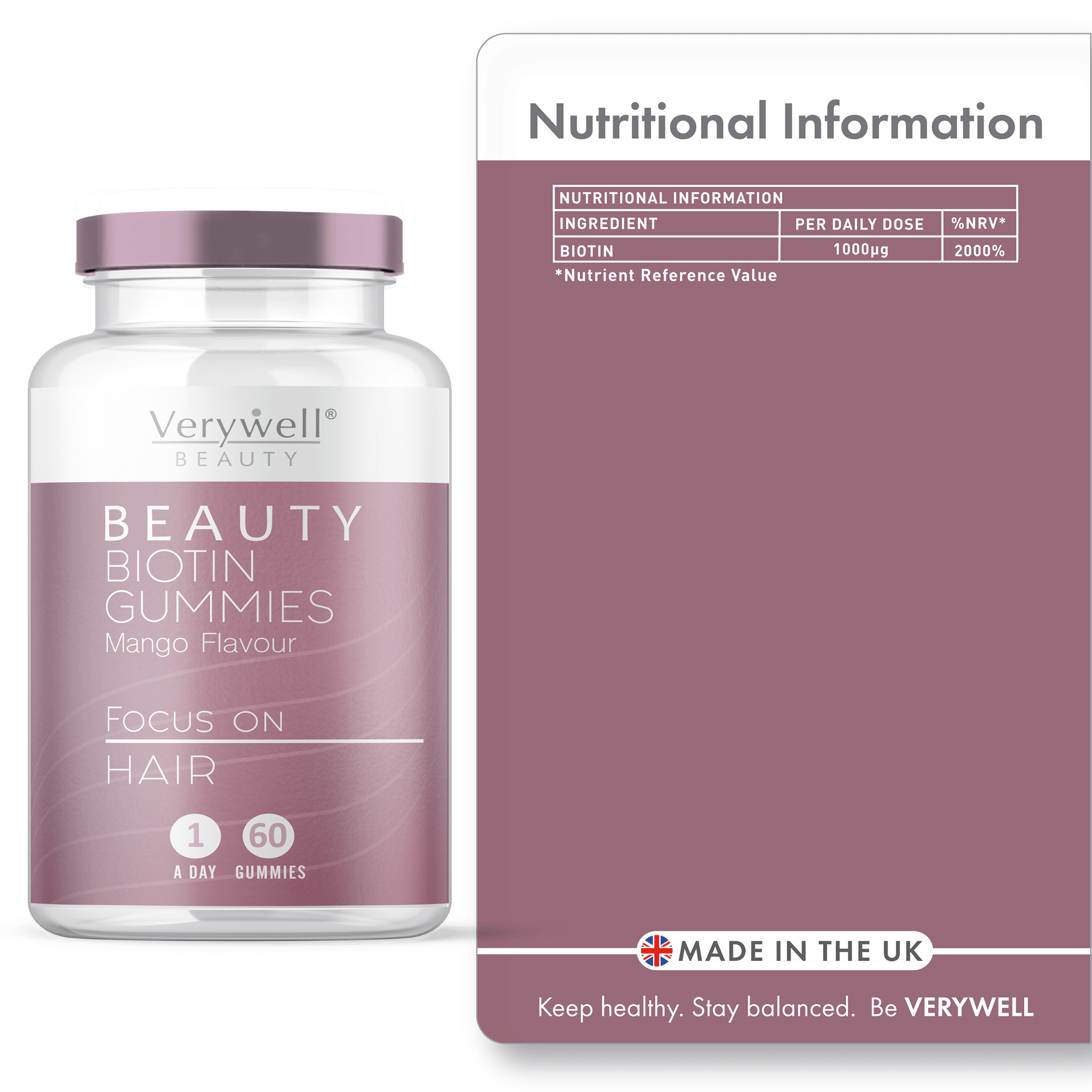 Biotin Gummies - Image 2