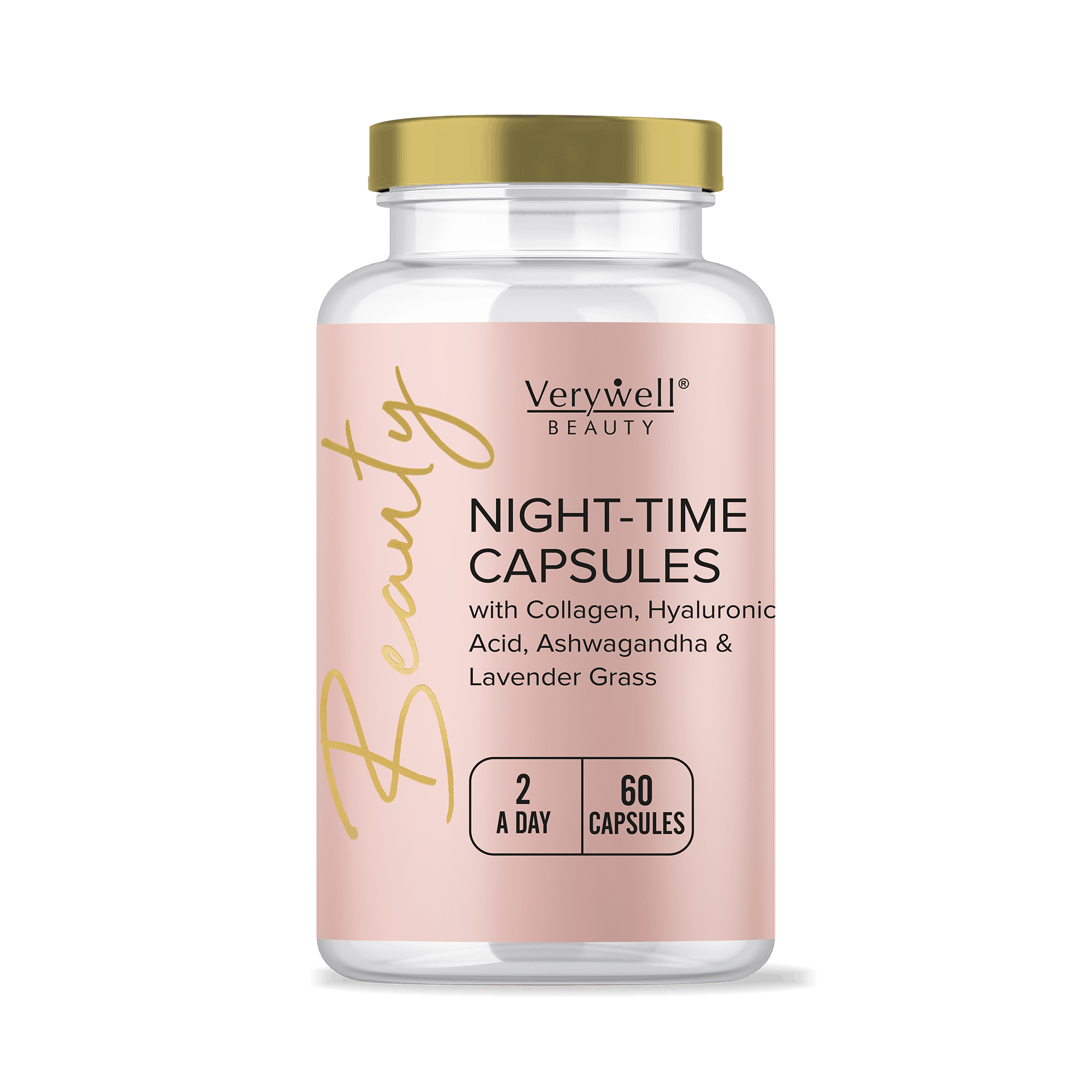 Beauty Night-Time Capsules