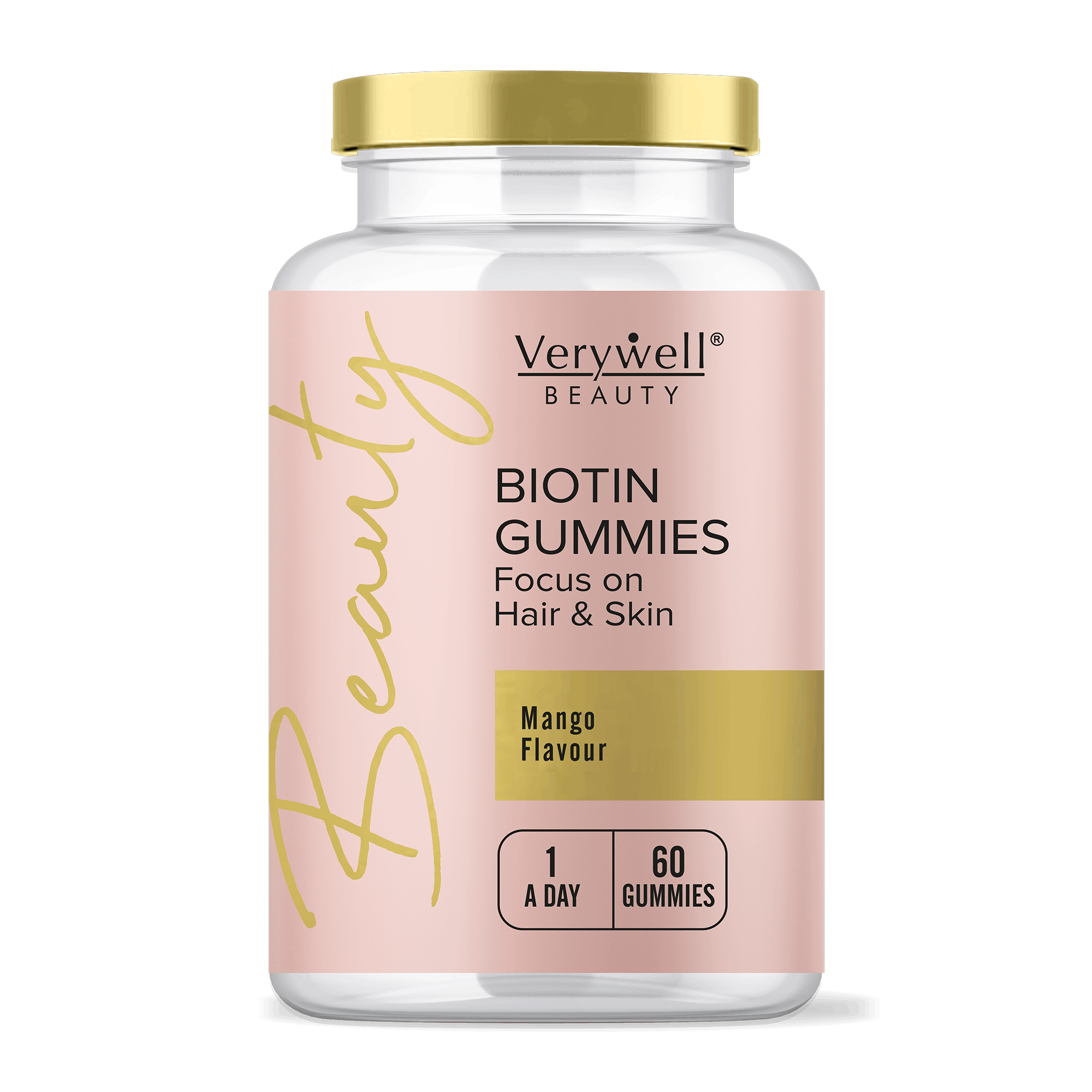 BEAUTYBIOTIN GUMMIESDISCOVER MORE