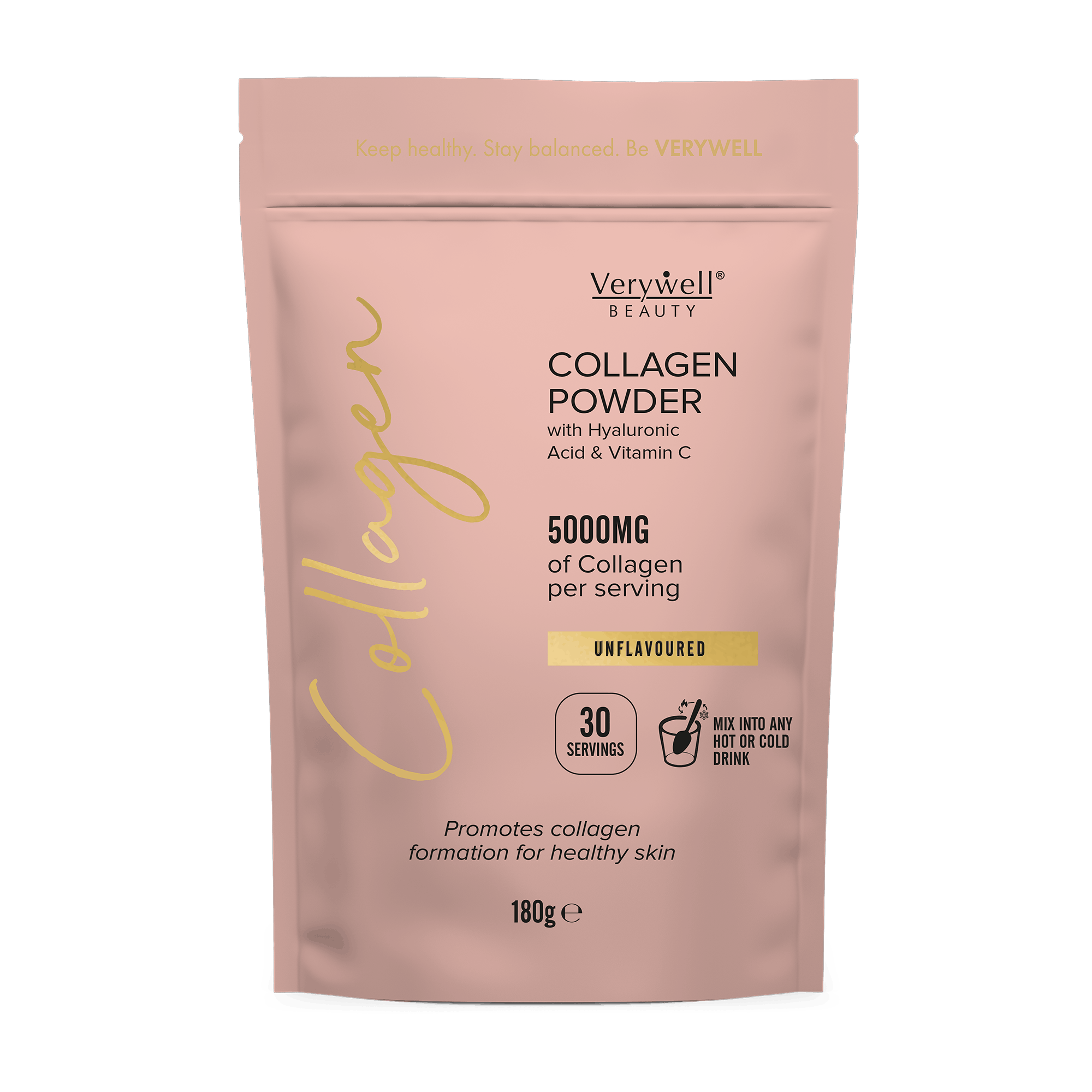 BEAUTYCOLLAGEN POWDER WITH VITAMIN CDISCOVER MORE