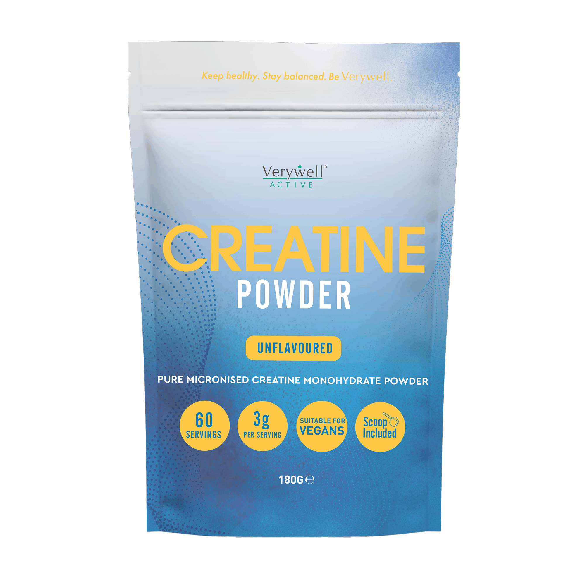 Creatine Powder Unflavoured