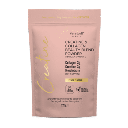 Creatine & Collagen Beauty Powder