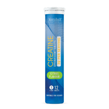 Creatine Effervescent Tablets