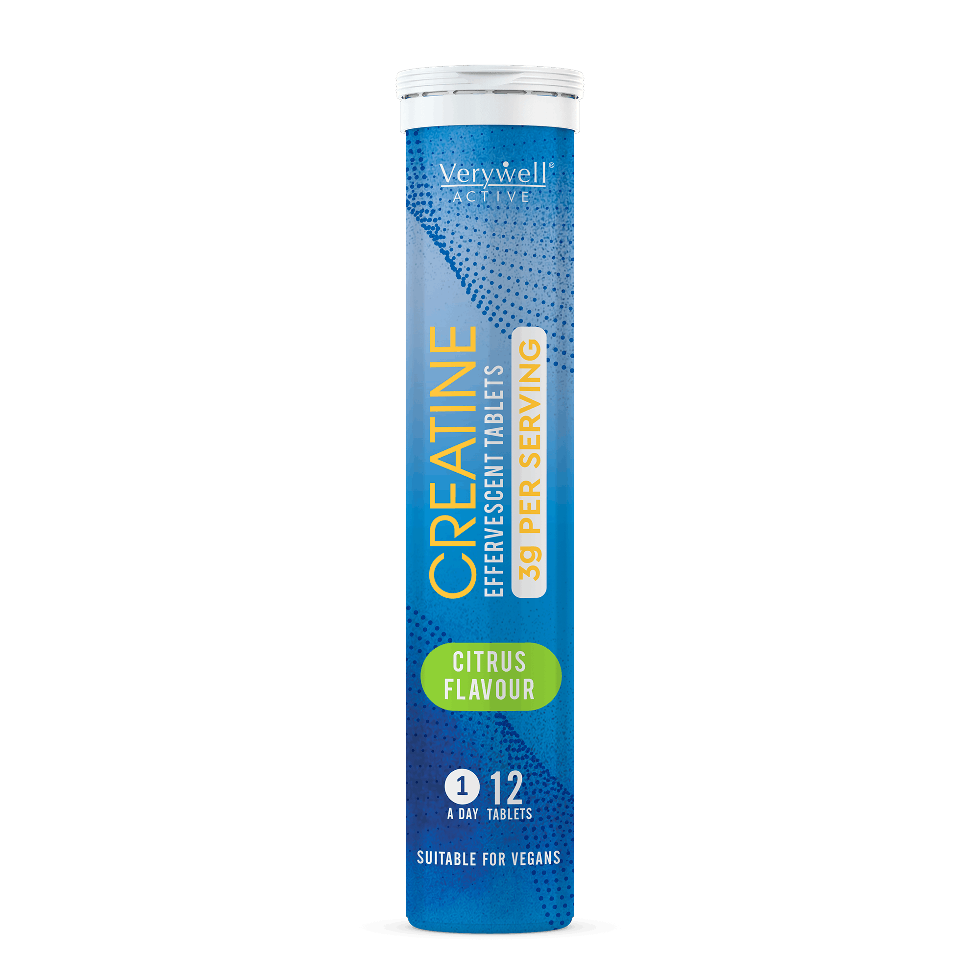 Creatine Effervescent Tablets