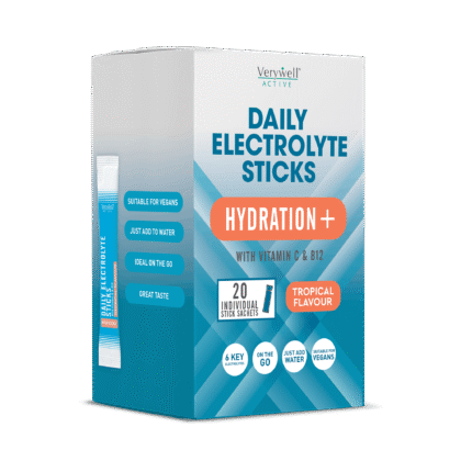 Daily Electrolyte Sticks Hydration+
