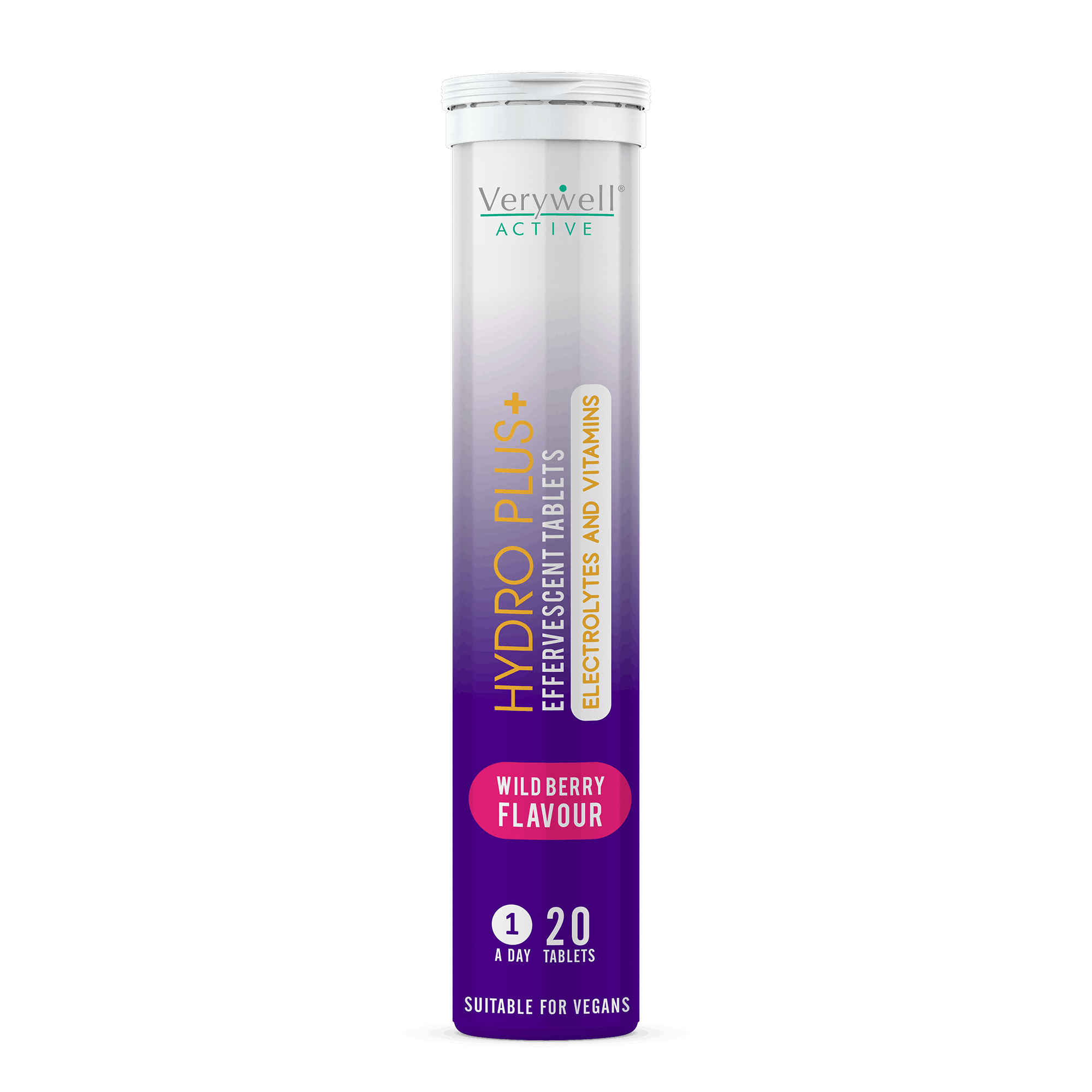 Hydro Plus Electrolyte Effervescent